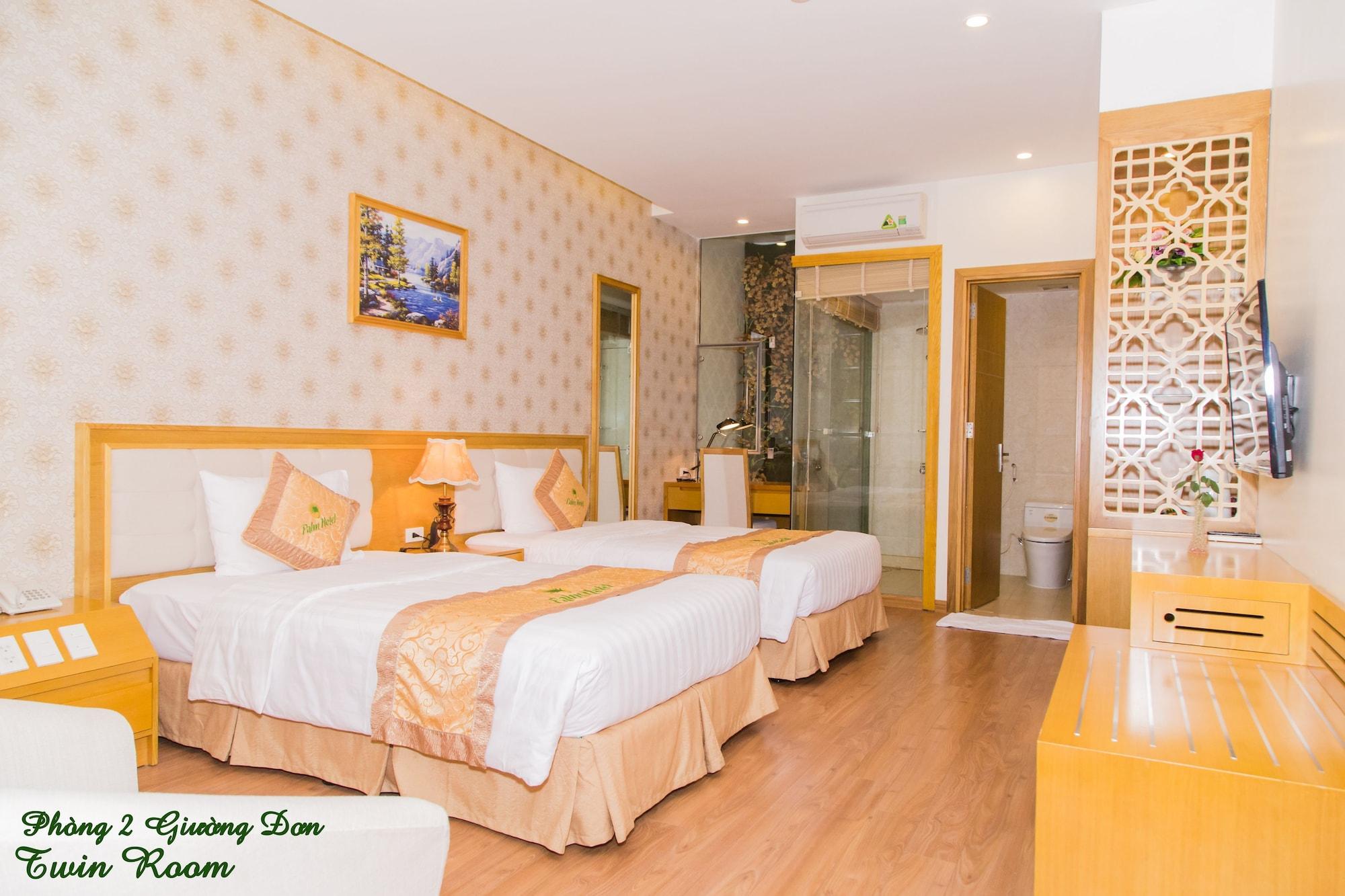 Palm Hotel Thanh Hóa Exteriör bild