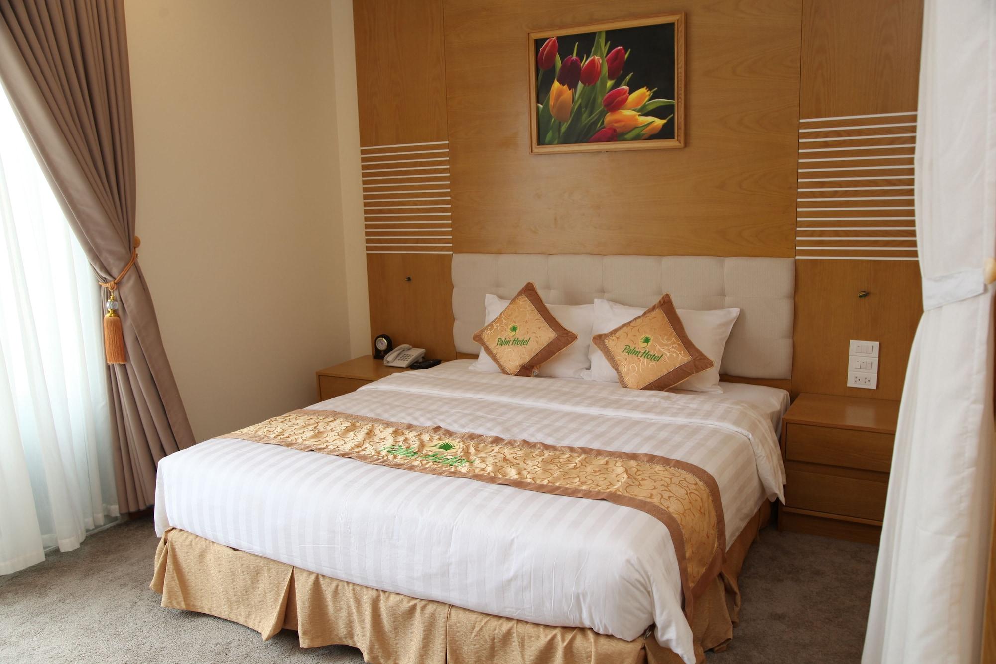Palm Hotel Thanh Hóa Exteriör bild